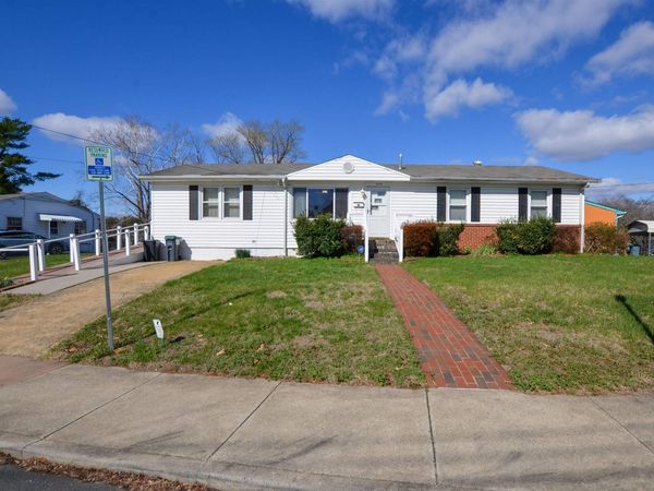 1646 MERIDIAN ST, Charlottesville, VA 22902