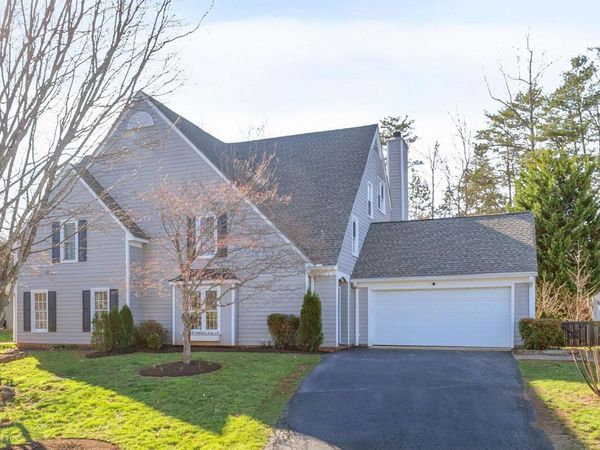 3396 MOUBRY LN, Charlottesville, VA 22911