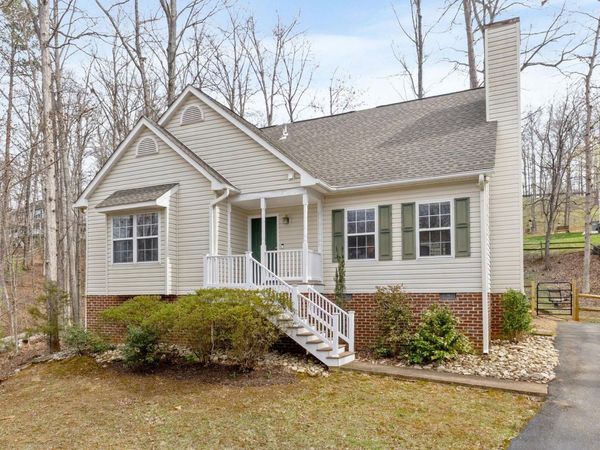 1767 HONEYSUCKLE LN , Charlottesville, VA 22902