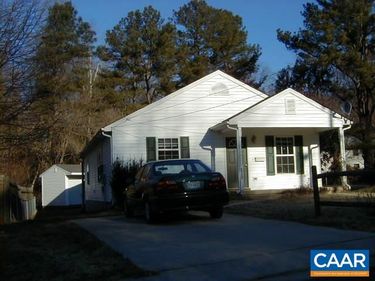 1625 CENTER AVE , Charlottesville, VA 22903