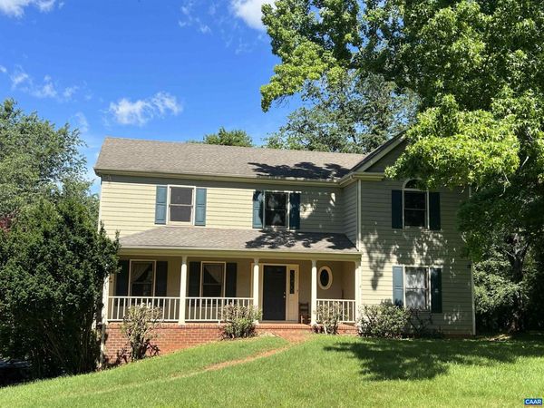 2424 HOLKHAM DR , Charlottesville, VA 22901