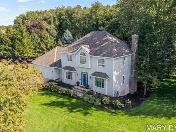 145 Bay Meadows Drive, Holland, MI 49424