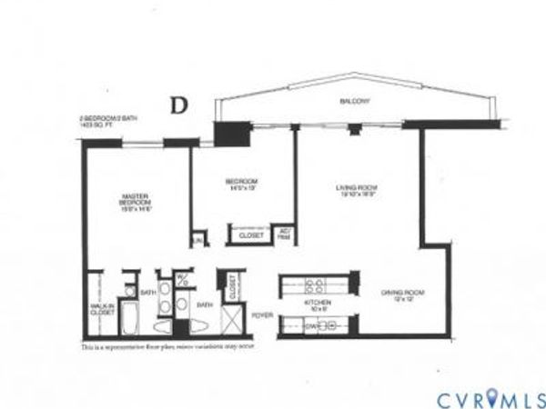 2956 Hathaway Road, Unit U809, Richmond, VA 23225