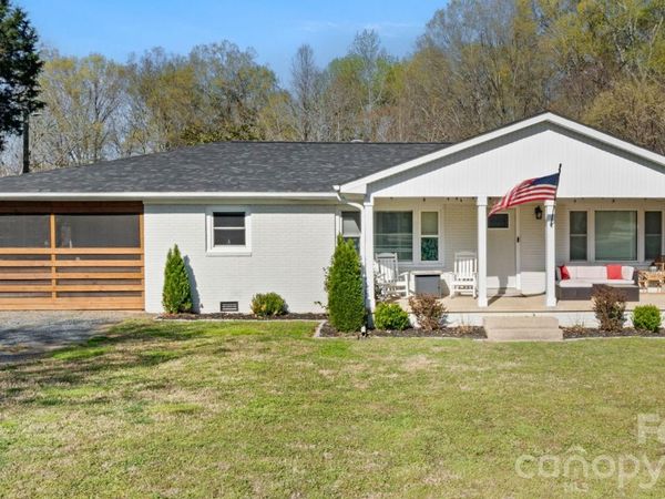 9290 Fisher Road , Rockwell, NC 28138