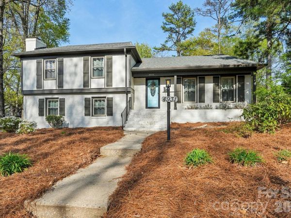 4931 Coronado Drive, Charlotte, NC 28212