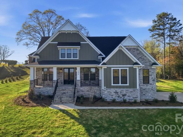 208 Cross Creek Drive , Cherryville, NC 28021