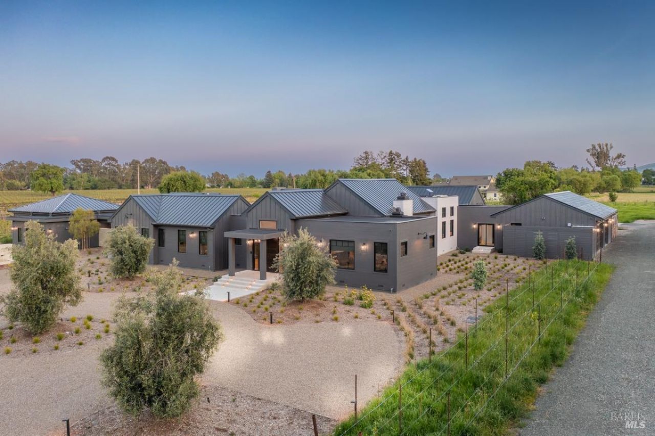 601 Napa Road, Sonoma, CA 95476 Main Photo