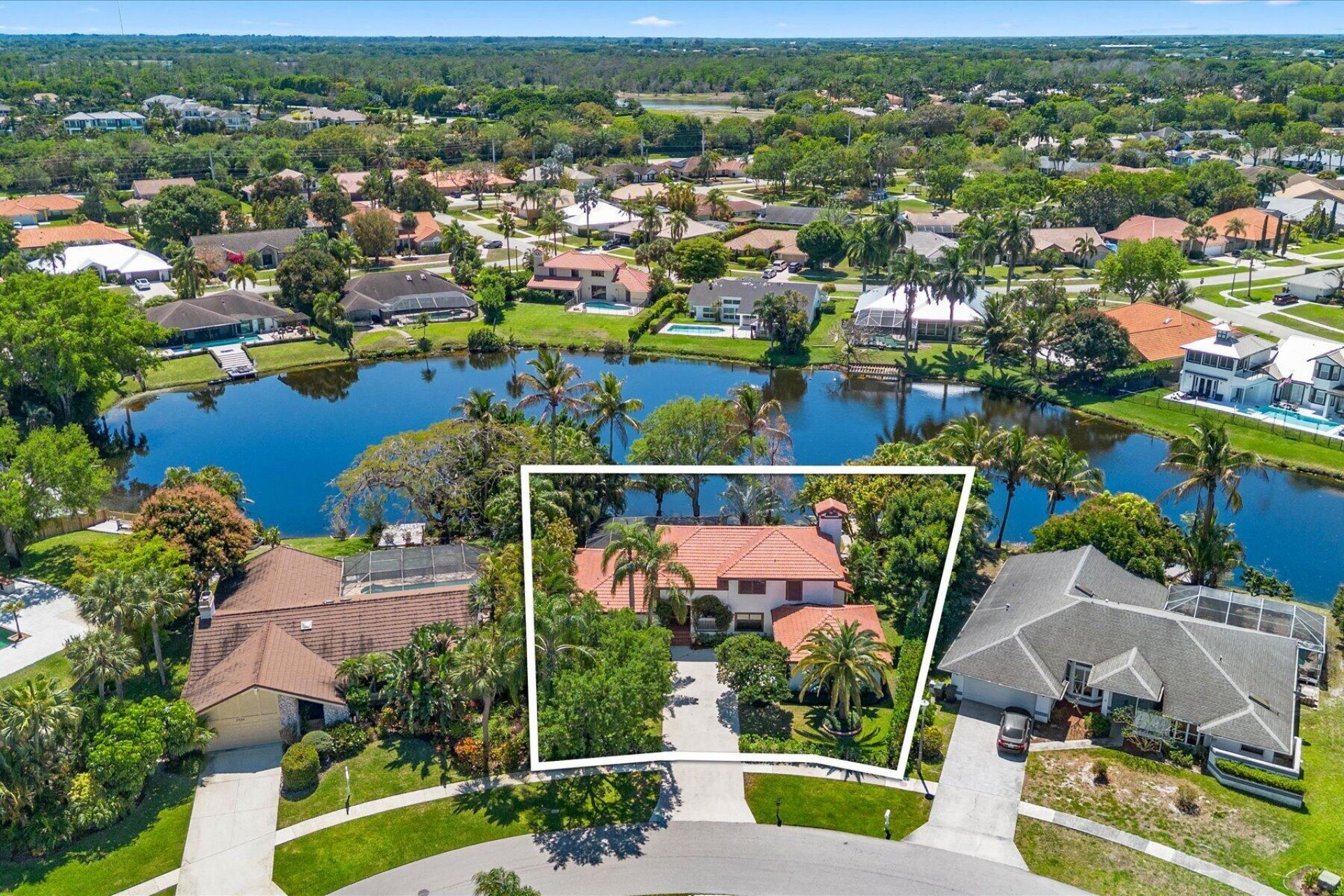 2042 Amesbury Circle, Wellington, FL 33414 Photo