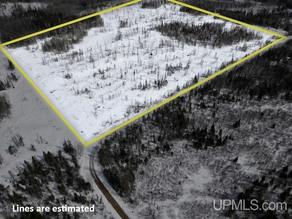 TBD N Rock 38TH RD SW 40 Road, Maple Ridge Twp, MI 49880