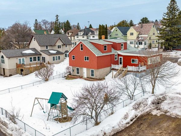 1014 Minnesota Street, Hancock, MI 49930