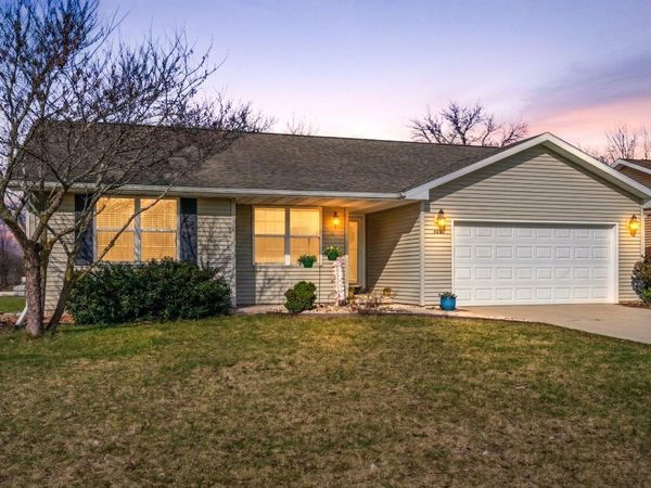 308 Nichole Street, Galesburg, MI 49053