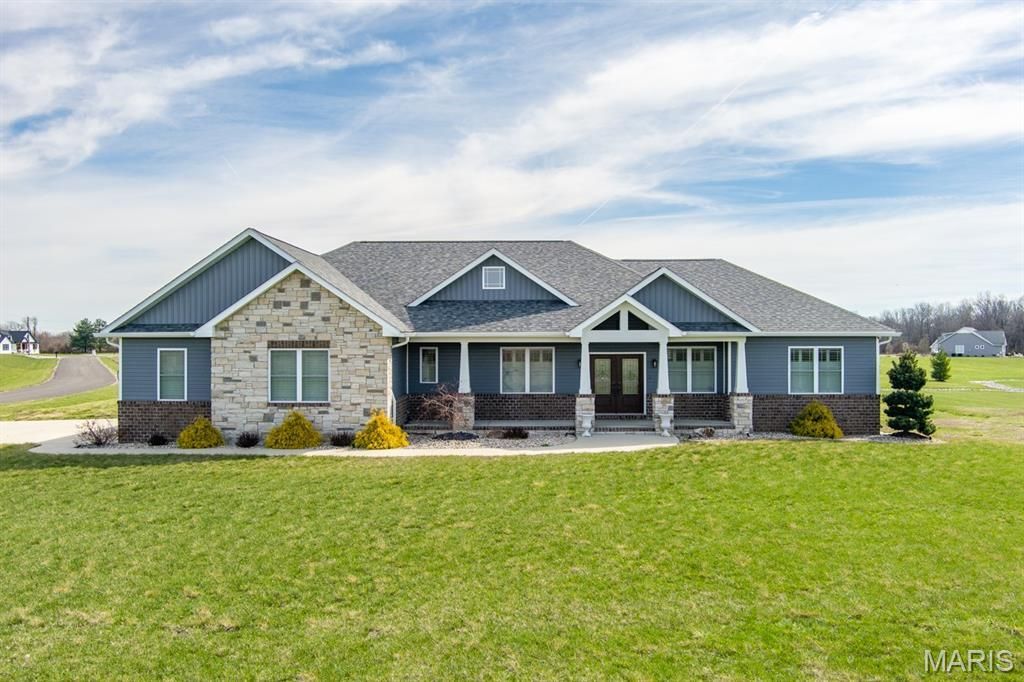 6602 Golden Raintree, Edwardsville, IL 62025 Main Photo