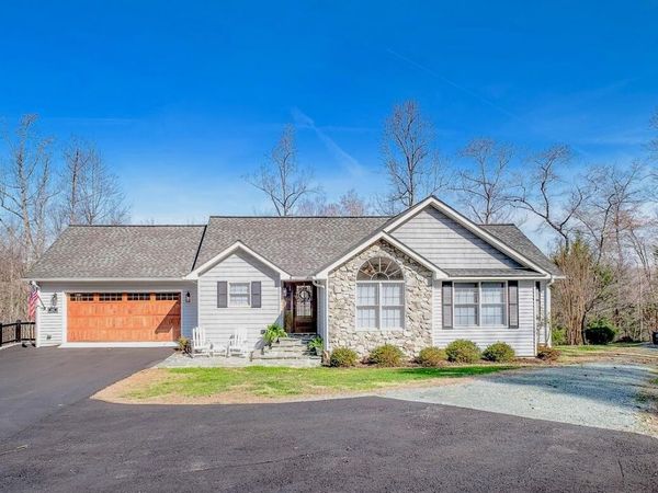 2085 Lakewood Forest RD, Moneta, VA 24121