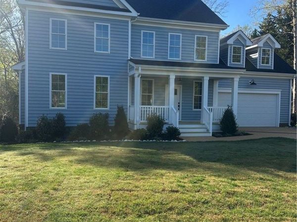 3205 Oak Branch Lane, Toano, VA 23168
