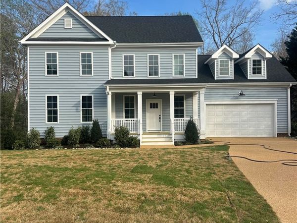 3205 Oak Branch Lane, Toano, VA 23168