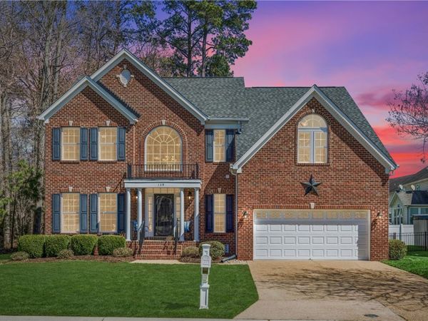 109 Ocracoke Lane , Yorktown, VA 23693