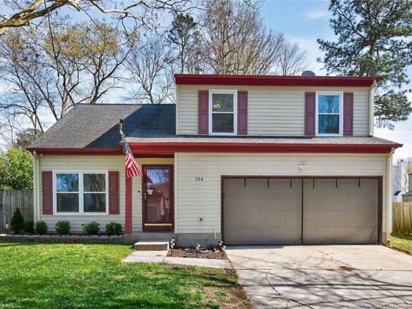 704 Frigate Drive, Newport News, VA 23608