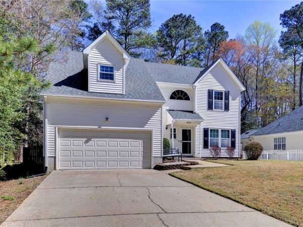 3913 Fox Hunt Trail, Williamsburg, VA 20188