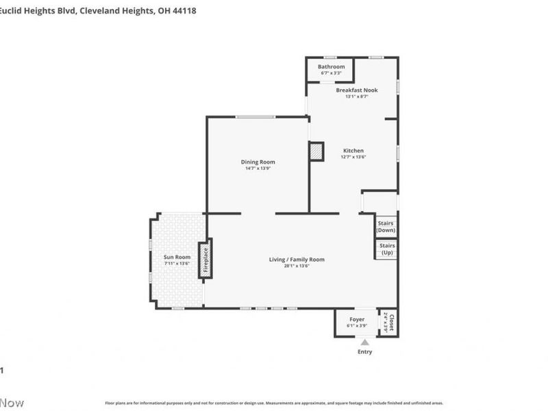 3364 Euclid Heights Boulevard, Cleveland Heights, OH 44118 Photo 41