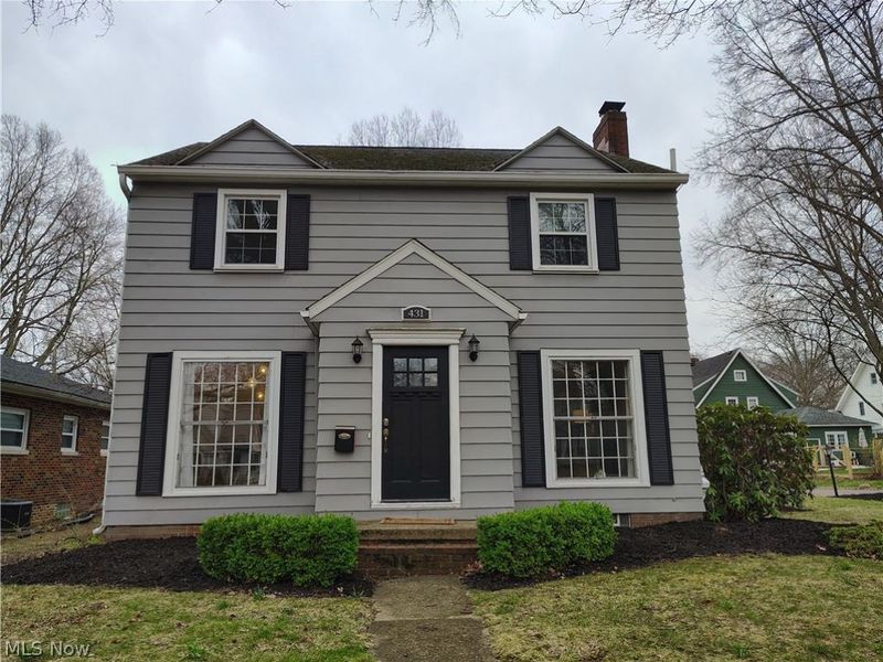 431 Orlando Avenue, Akron, OH 44320 Photo 1