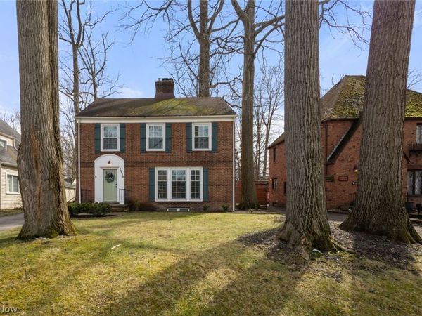 19814 Scottsdale Boulevard, Shaker Heights, OH 44122