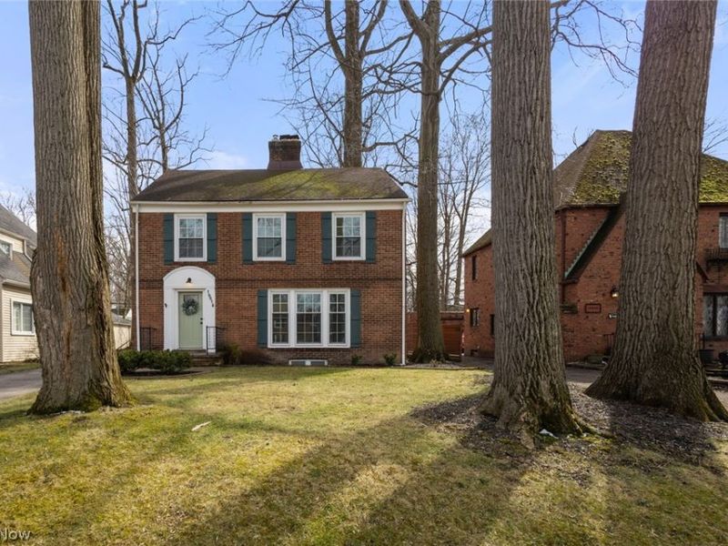 19814 Scottsdale Boulevard, Shaker Heights, OH 44122 Photo 1