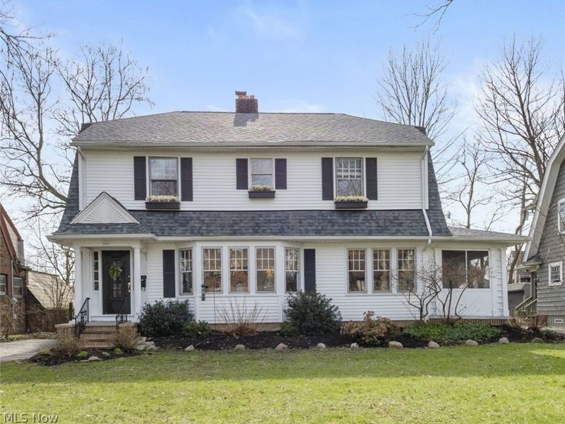 3184 Chadbourne Road, Shaker Heights, OH 44120 Photo 1