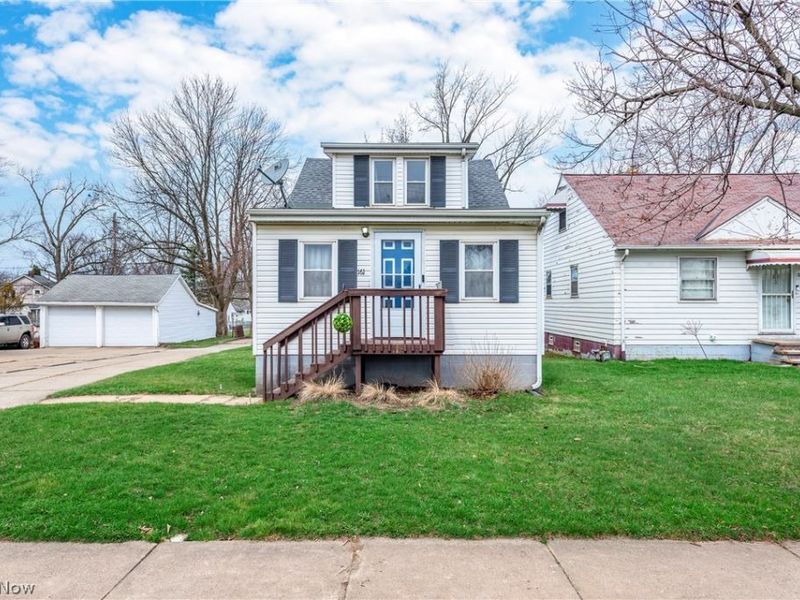 161 Forbes Road, Bedford, OH 44146 Photo 1