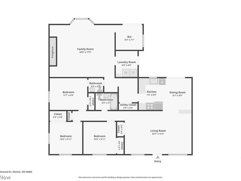 6135 Thistlewood Drive, Mentor, OH 44060 Photo 37