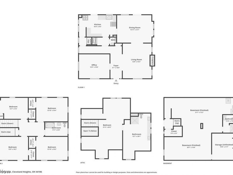 2230 Grandview Avenue, Cleveland Heights, OH 44106 Photo 49