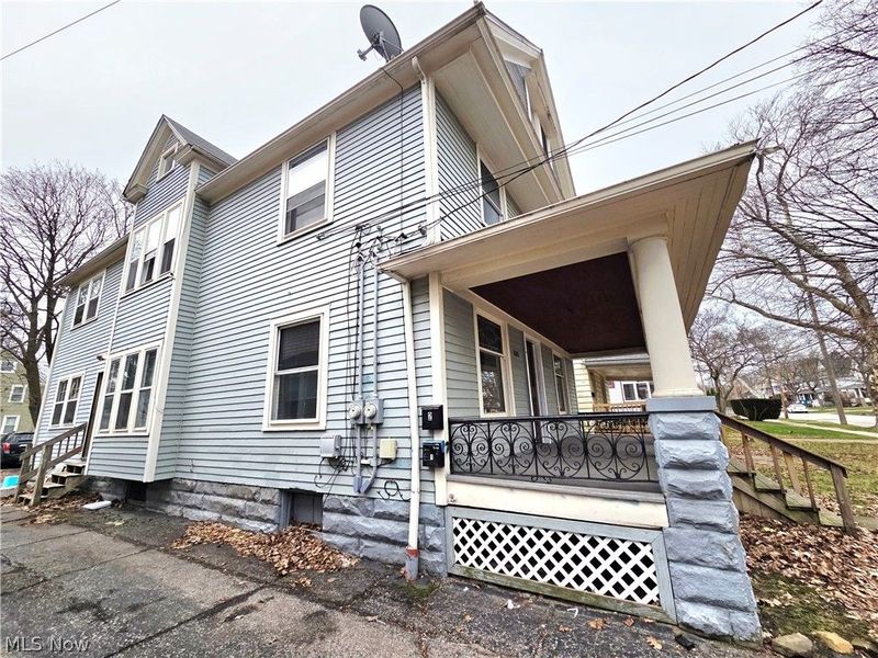 3421 Mapledale Avenue, Cleveland, OH 44109 Photo 3