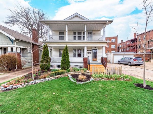 12950 Emerson Avenue, Lakewood, OH 44107