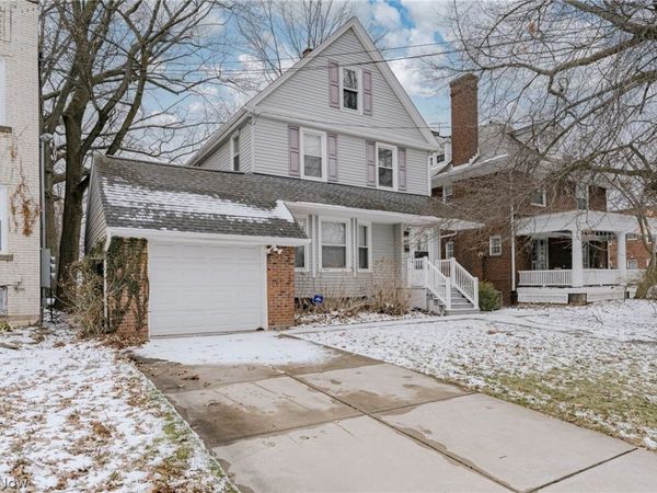 14915 Clifton Boulevard, Lakewood, OH 44107