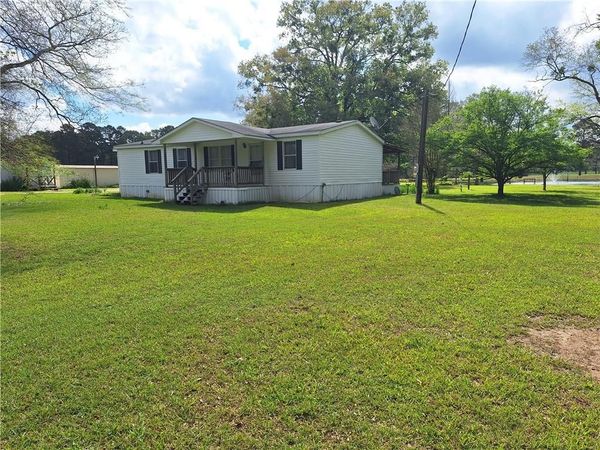2070 W BRYANT Road, Center Point, LA 71323