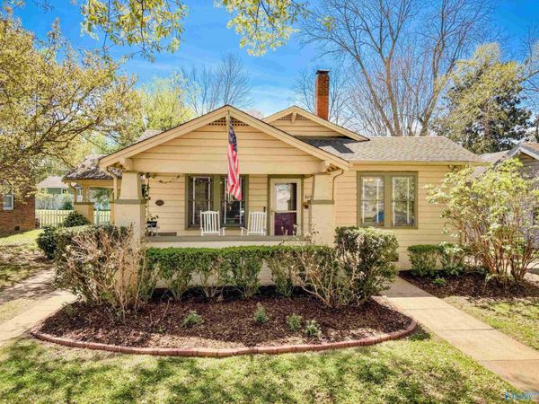1015 Grant Street SE, Decatur, AL 35601