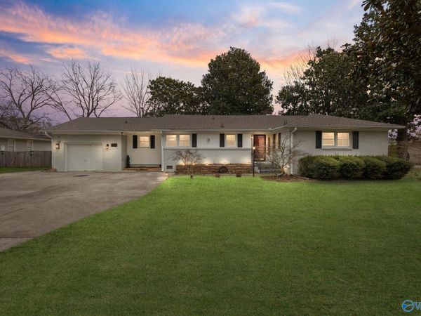 7419 Cadillac Drive, Huntsville, AL 35802