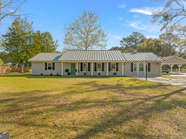 6829 Ga Highway 17 S, Bloomingdale, GA 31302