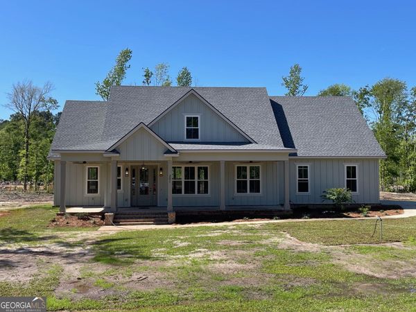 301 Jericho Lane, Brooklet, GA 30415
