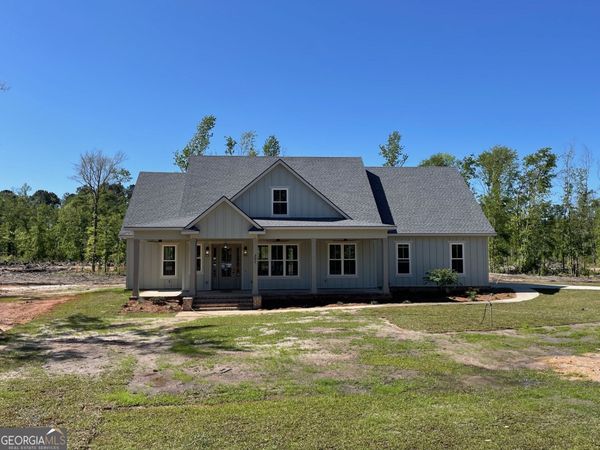 301 Jericho Lane, Brooklet, GA 30415