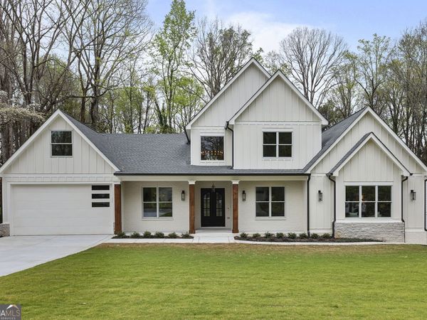 342 Valley Green Drive NE, Atlanta, GA 30342