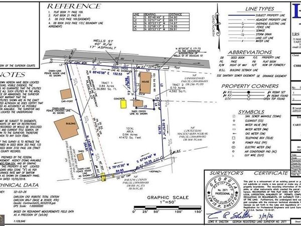 25 Wells Street, Cartersville, GA 30120