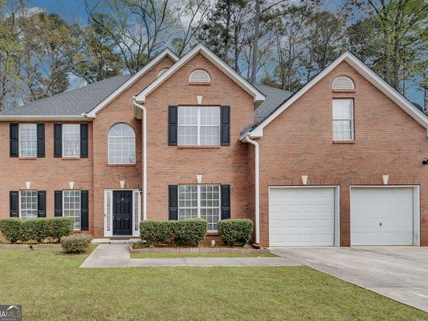 4316 Abram Drive, Conley, GA 30288