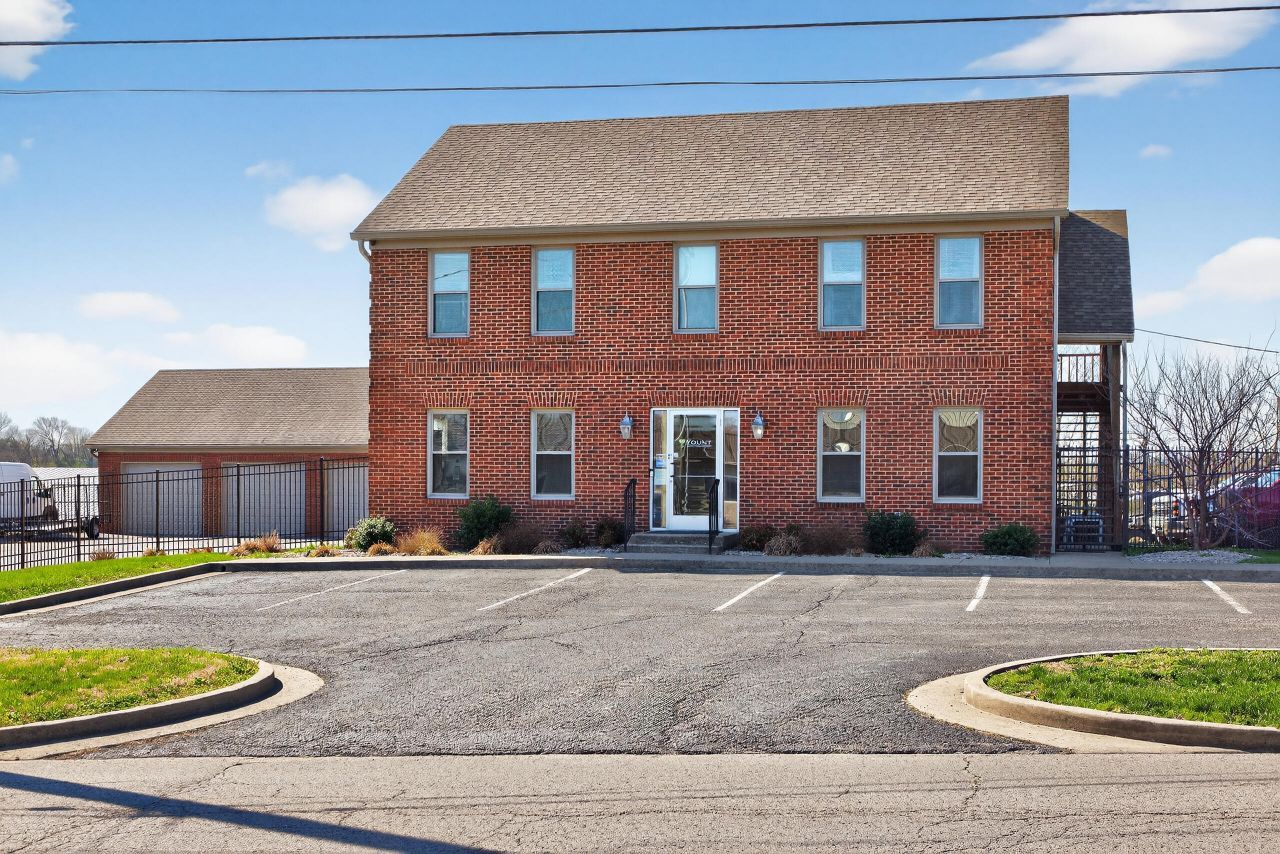 446 Roy Arnold Boulevard, Danville, KY 40422