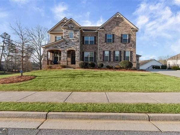 6480 Yellow Birch Street, Cumming, GA 30040