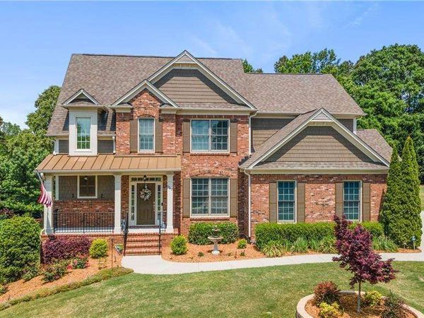 5740 Cascade Trail, Cumming, GA 30040
