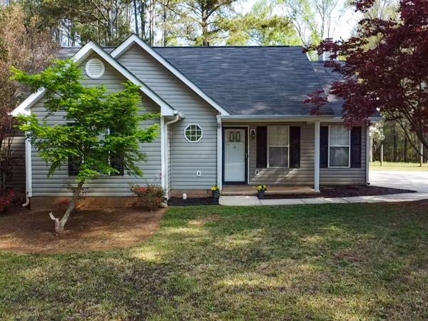 1205 County Line Road, Griffin, GA 30224