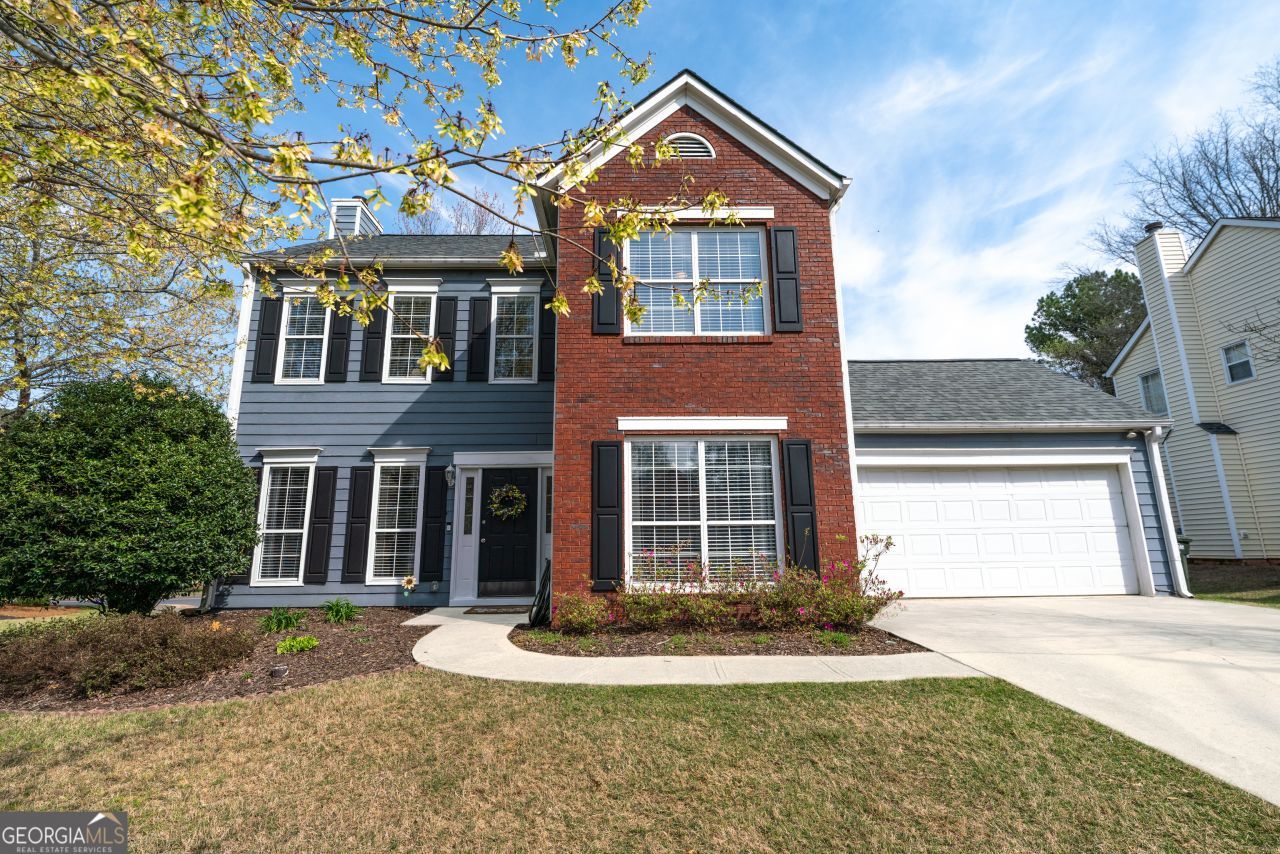 3592 Plum Creek Trail Nw, Kennesaw, GA 30152 Main Photo