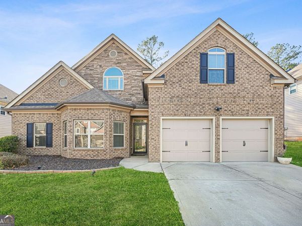 3777 Shady Maple Drive, Lithonia, GA 30038