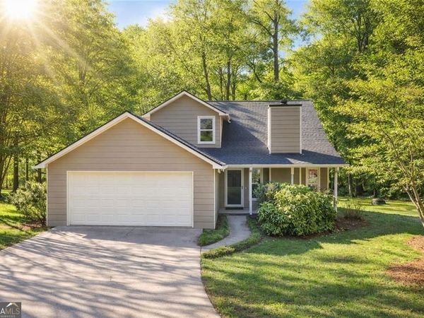 4743 Carmichael Chase NE, Marietta, GA 30066