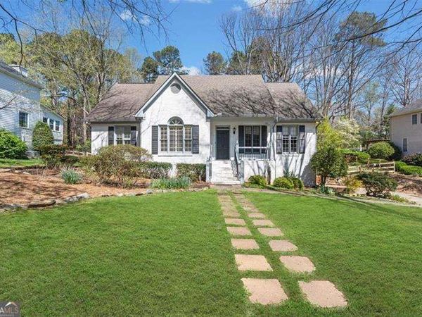 2838 Saddlebrook Way NW, Marietta, GA 30064